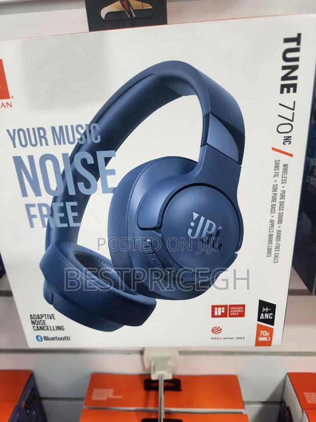 JBL Tune 770nc · Photo 4