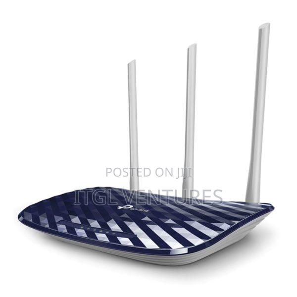 TP-Link Ac750 Wireless Dual Band Router Acher C20 · Photo 2
