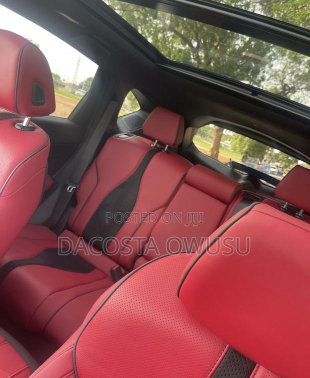 Acura RDX 2022 Black