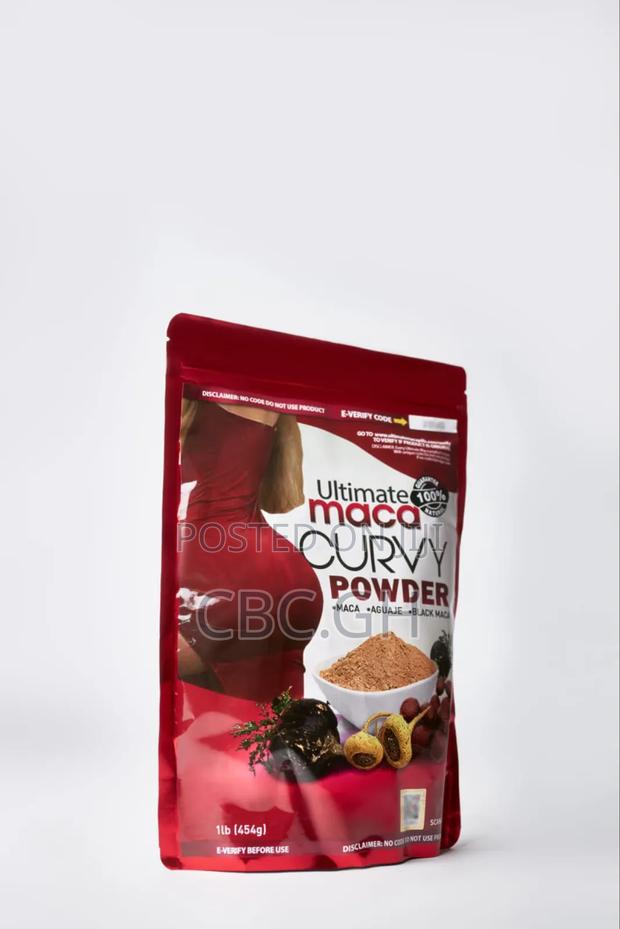 Ultimate Maca Curvy Powder · Photo 2