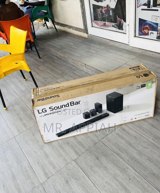 Beautiful Made Lg Sp7r Bluetooth Home Theater System. · Photo 2