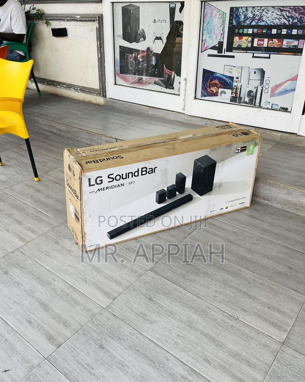 Buy Finest Lg Sp7r Wireless Bluetooth Home Theater. · Photo 2