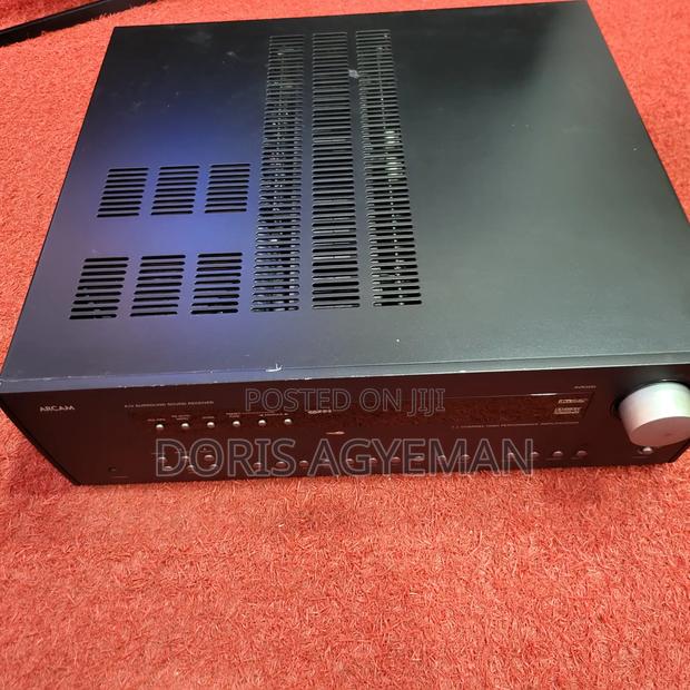 Arcam a/v Surround Sound Receiver Avr300 photo 4