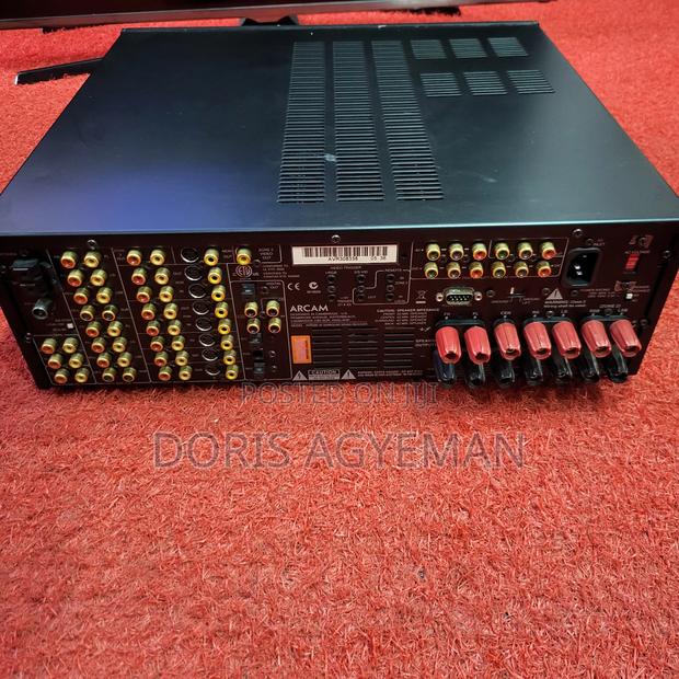 Arcam a/v Surround Sound Receiver Avr300 photo 2
