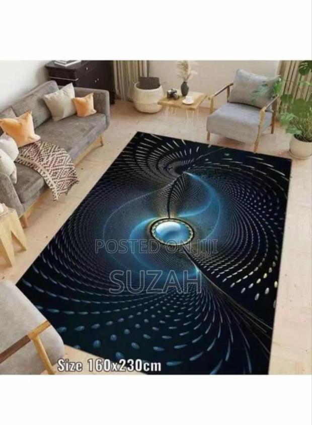 Polyester Fabric Rug · Photo 2