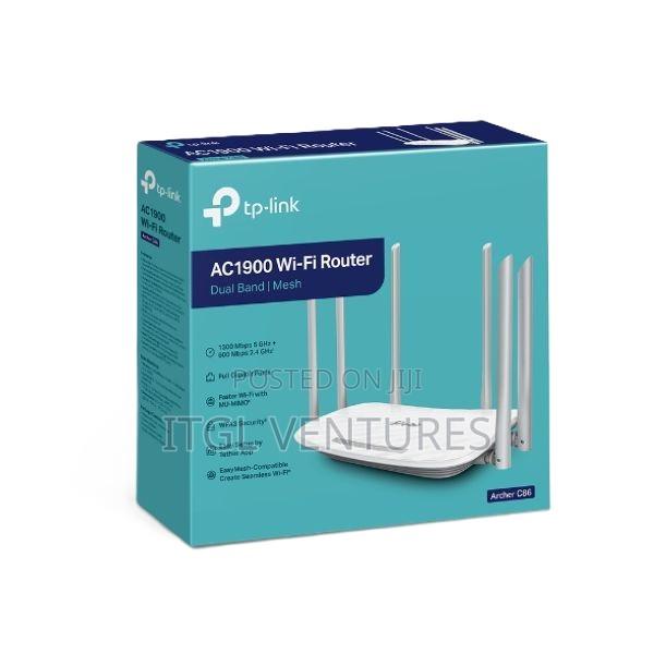 Tp-Link Dual Band Router Ac1900 · Photo 2
