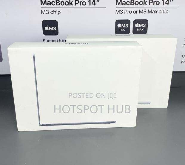 New Laptop Apple MacBook Air 16GB Apple M4 SSD 256GB · Photo 4