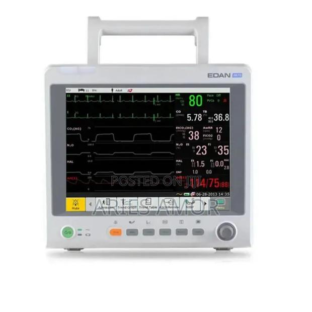 Vital Sign Monitor · Photo 1
