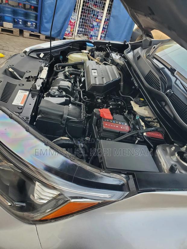 Honda CR-V EX-L 2022 Gray · Photo 2