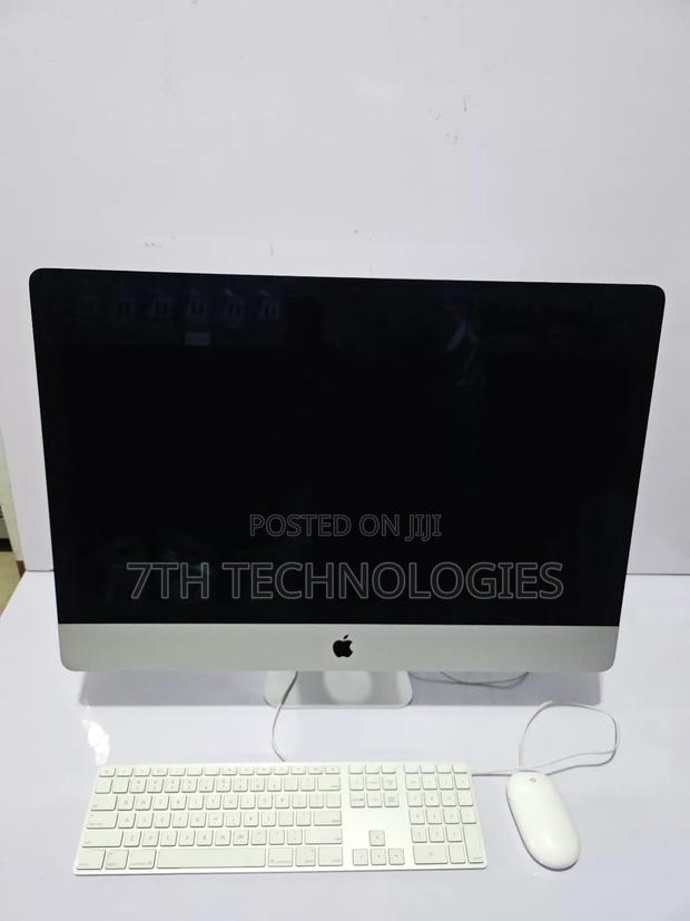 Desktop Computer Apple iMac 16GB Intel Core i5 SSD 512GB photo 6