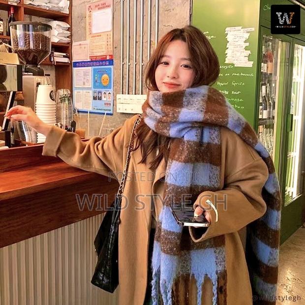 Quality Warm Unisex Winter Scarf photo 2