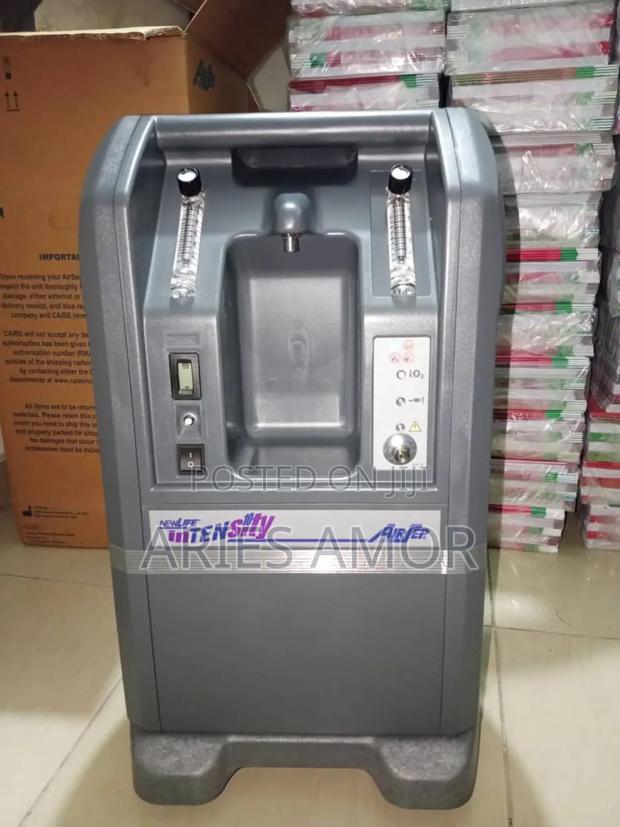 Oxygen Concentrator 10 Litres (American Type) · Photo 4