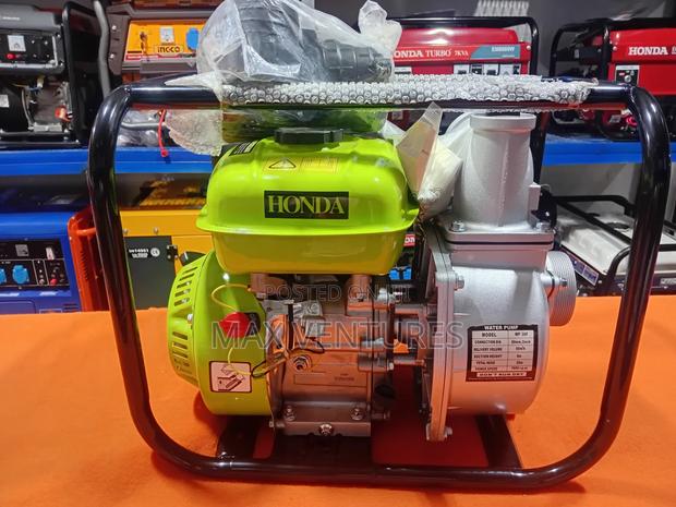 Efficient Honda Water Pump Gasoline · Photo 2