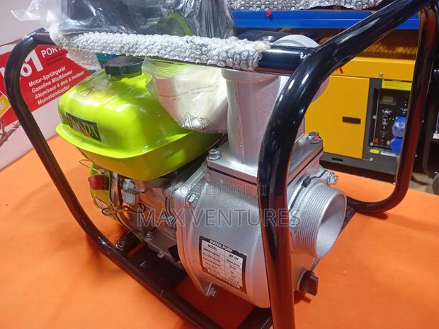 Honda Gasoline Water Pump Super Strong Efficient · Photo 2