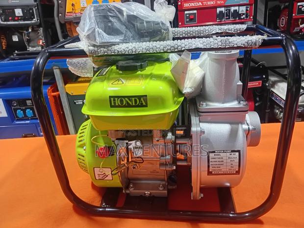 Honda 6.5hp Gasoline Water Pump · Photo 2