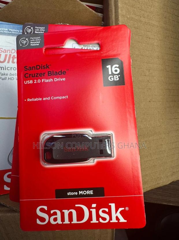 Sandisk Cruzer Blade 2.0 Flashdrive 16gb · Photo 2