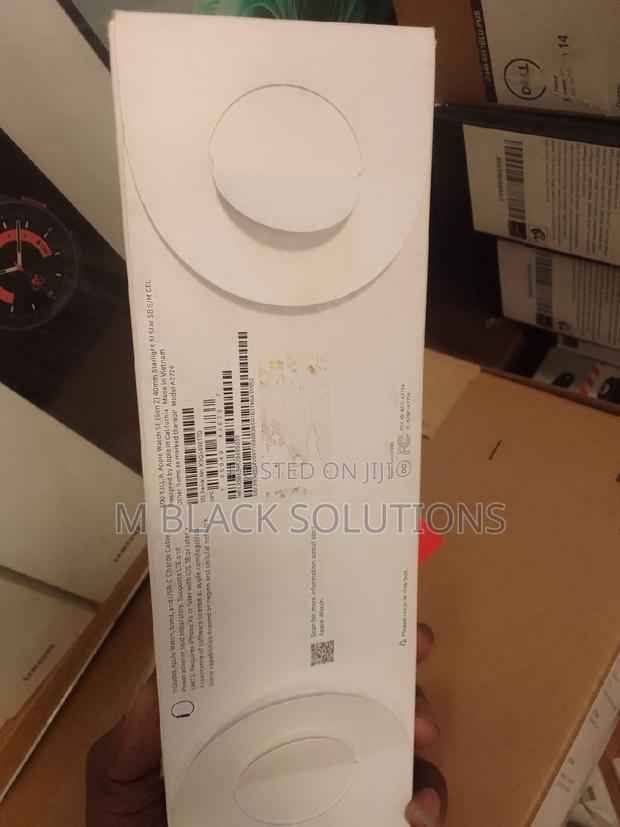 Apple Watch Se 2nd Gen 44mm · Photo 3