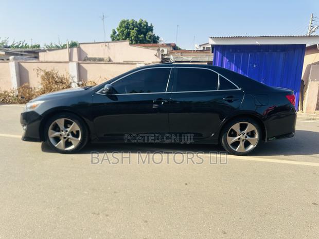 Toyota Camry SE Sport 4dr Sedan (2.5L 4cyl 6A) 2014 Black