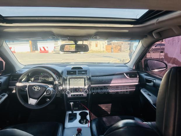 Toyota Camry SE Sport 4dr Sedan (2.5L 4cyl 6A) 2014 Black