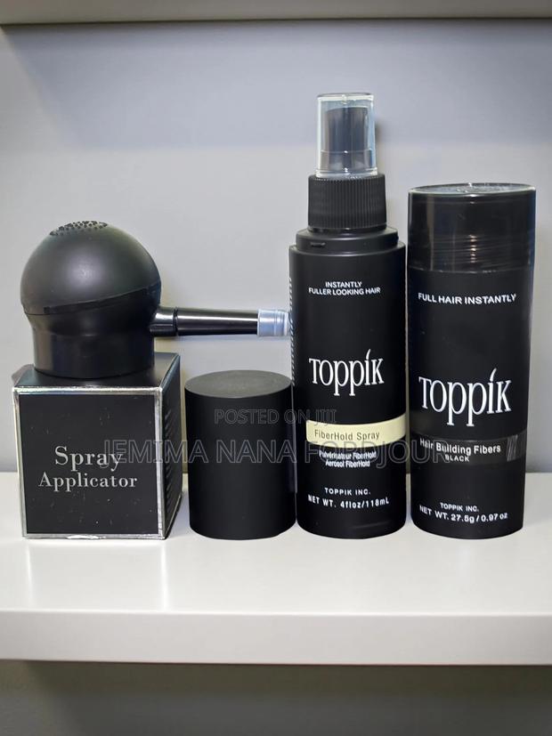 Toppik Fiber Set · Photo 4