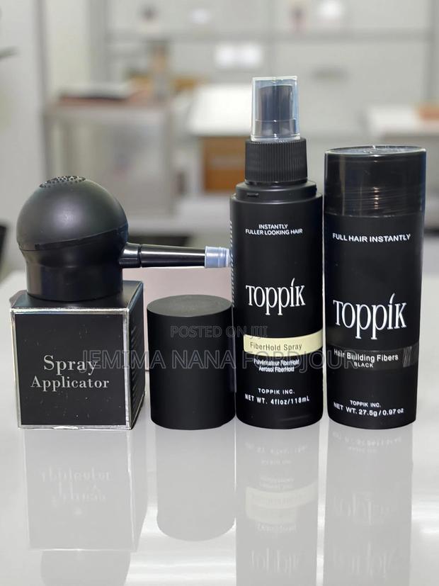 Toppik Fiber Set · Photo 3