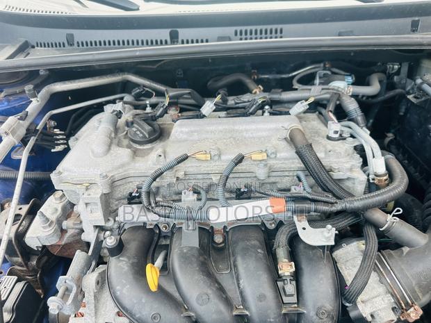 Toyota Corolla S 4dr Sedan (1.8L 4cyl CVT) 2016 Blue