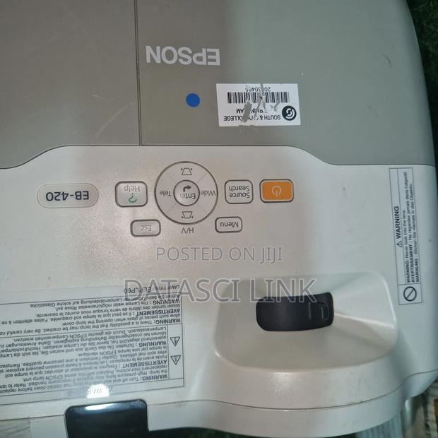 Large View Light Epson Projector photo 4