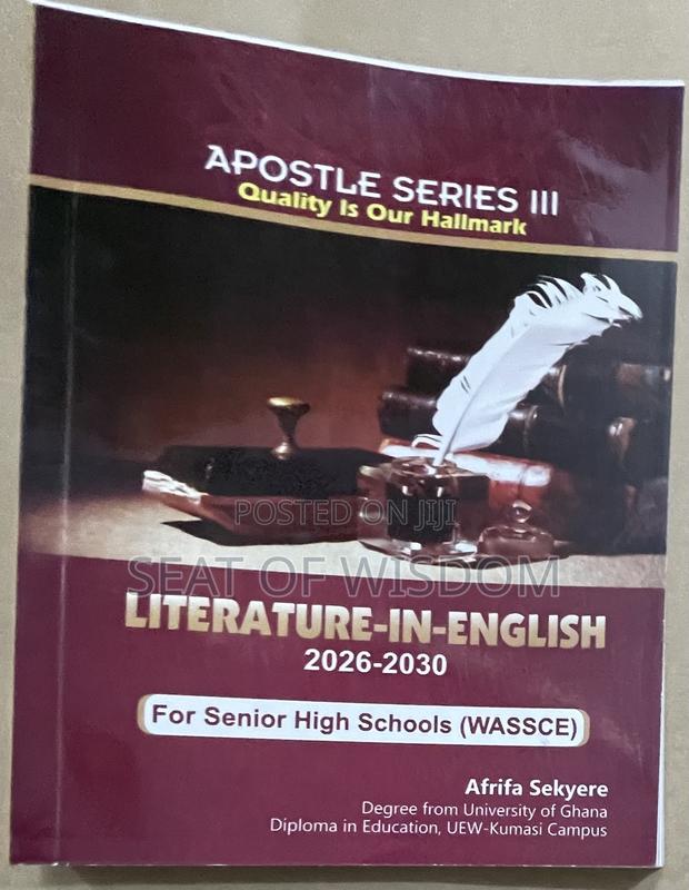 Literature in English for Shs(Apostle Series) · Photo 2