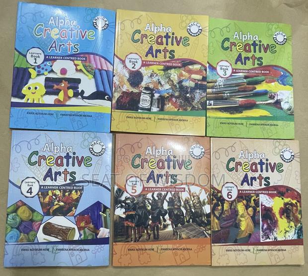 Alpha Creative Art for Basic 1-6 · Photo 2