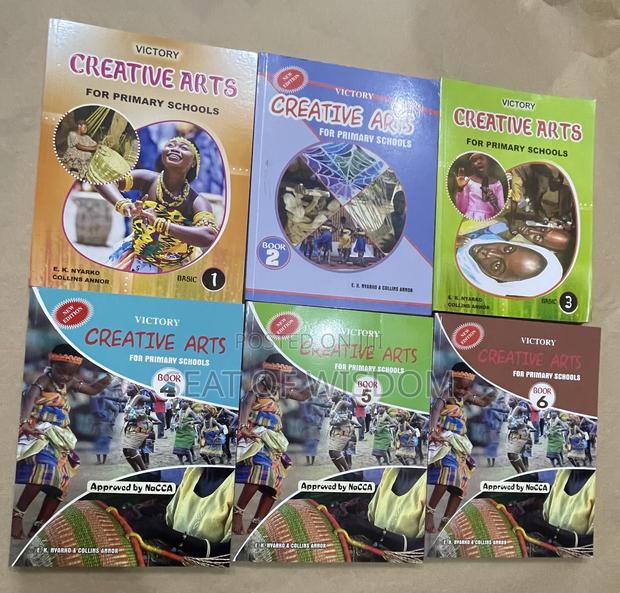 Victory Creative Arts Textbook for Basic 1-6 · Photo 2