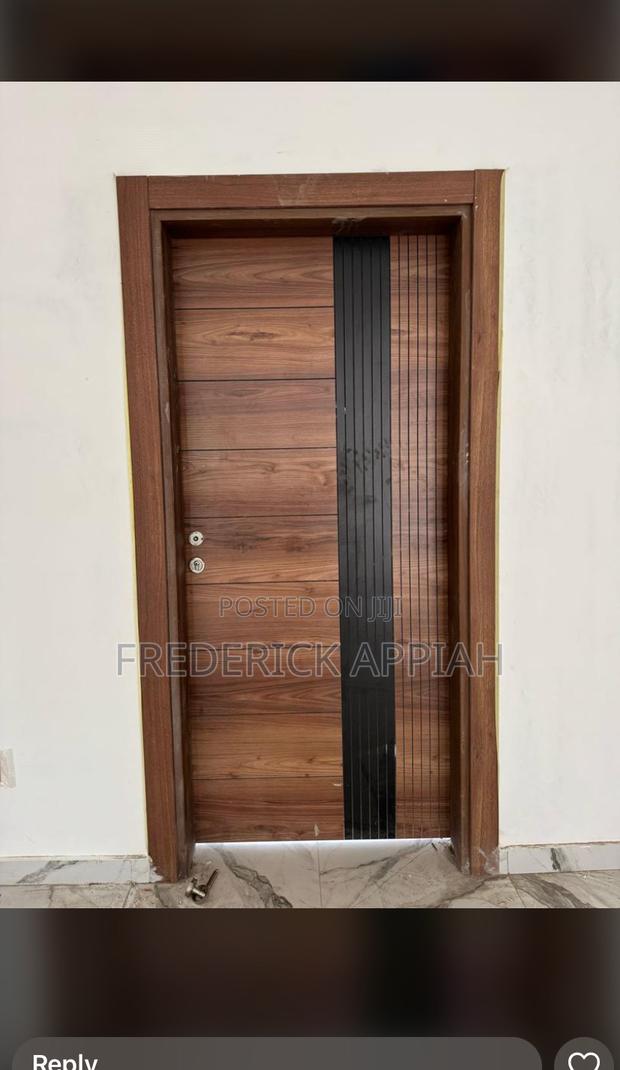 Quality Inside Wooden Door