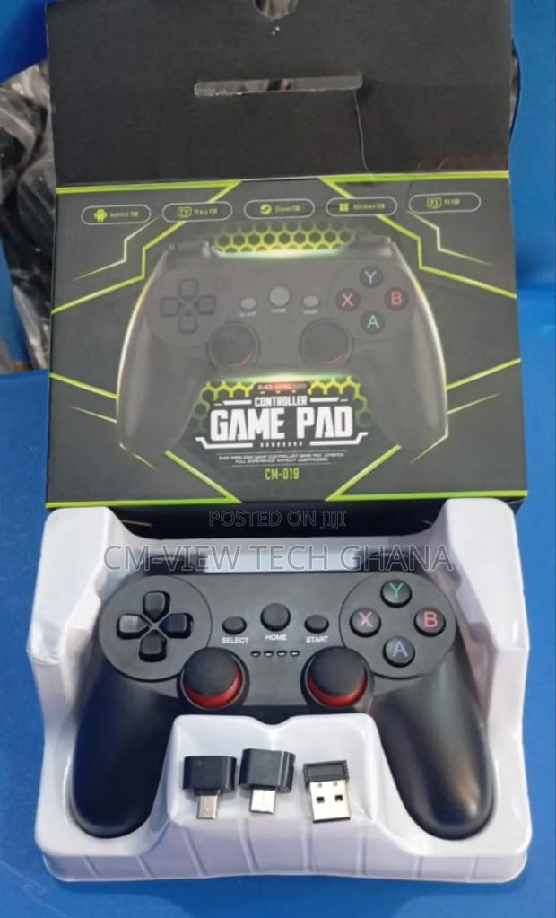 3in1 Usb Wireless Game Pad · Photo 2