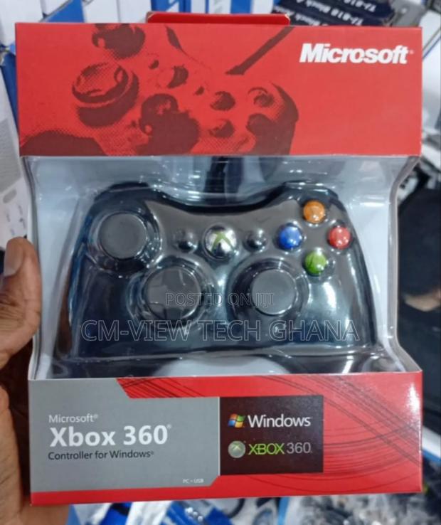 Xbox 360 Usb Game Pad (Cord) · Photo 3