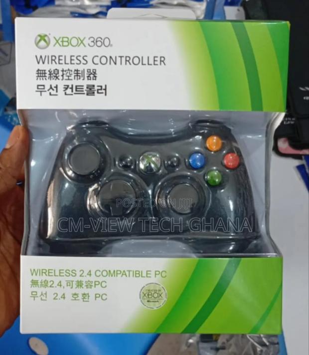 Wireless Xbox 360 Game Pad · Photo 3