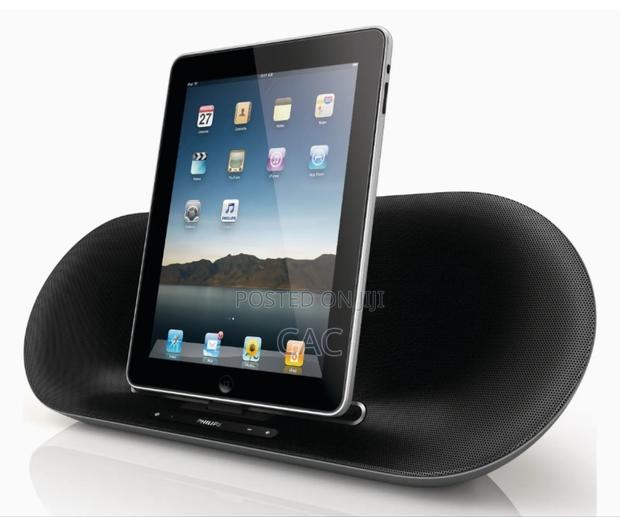 Philips Fidelio Rechargeable Bluetooth Speaker photo 4