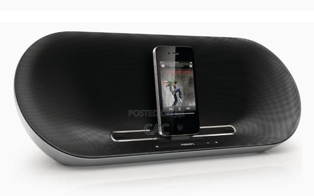 Philips Fidelio Rechargeable Bluetooth Speaker photo 5