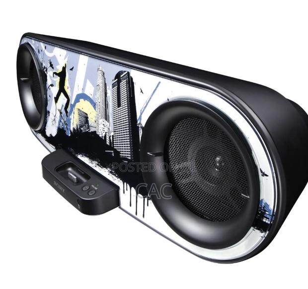 Sony RDH-Sk8ip Dock for iPod photo 2