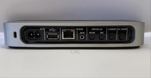 Denon Wireless Music System DSD-501 photo 3