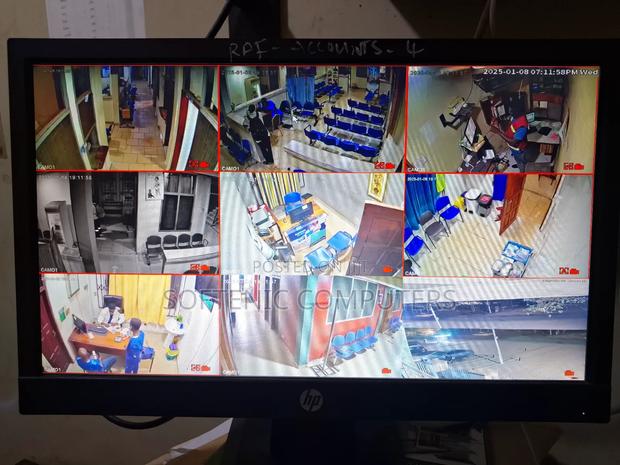 CCTV and Installation photo 2