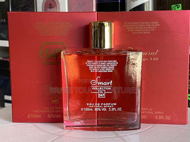 Baccarat Smart 547 Perfume -100ml · Photo 4