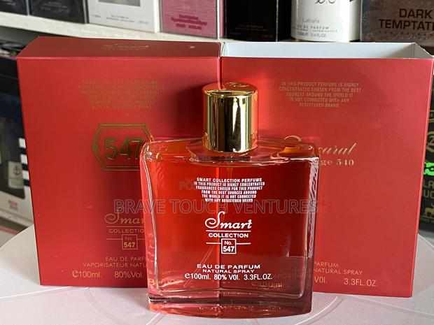 Baccarat Smart 547 Perfume -100ml · Photo 3