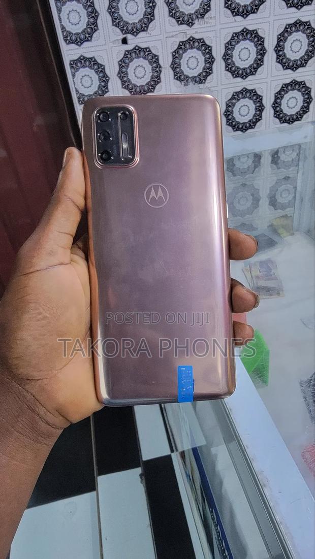 Motorola Moto G Stylus 5G (2022) 128 GB Gold