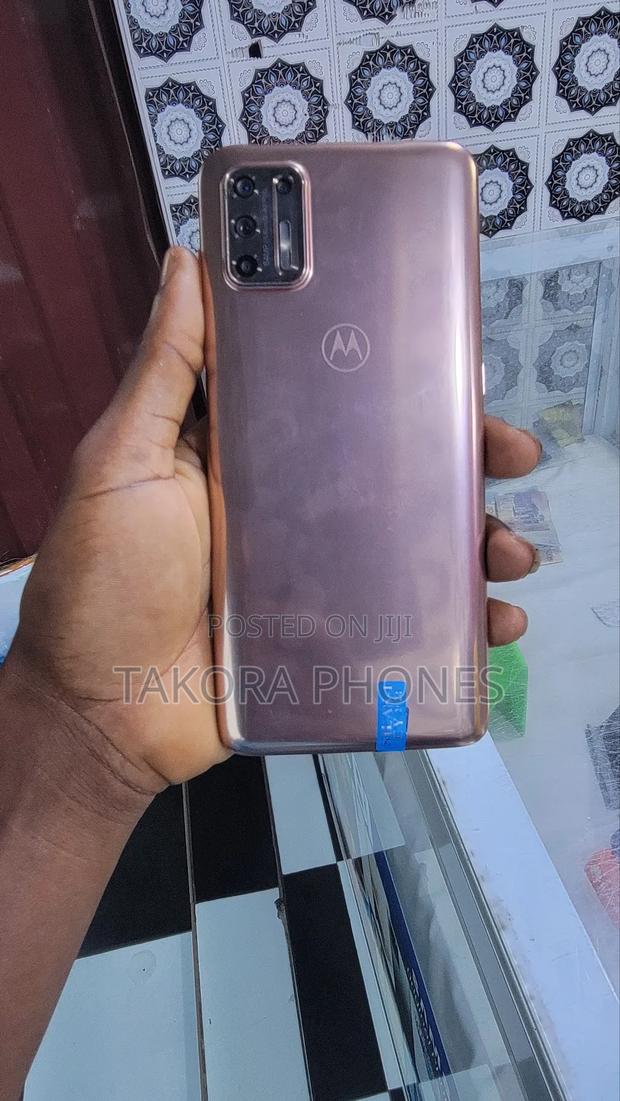 Motorola Moto G Stylus 5G (2022) 128 GB Gold photo 2