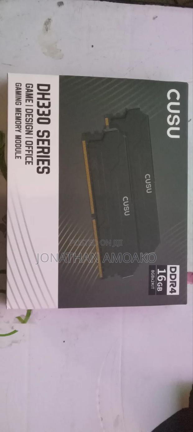 Cusu Ddr4 Memory