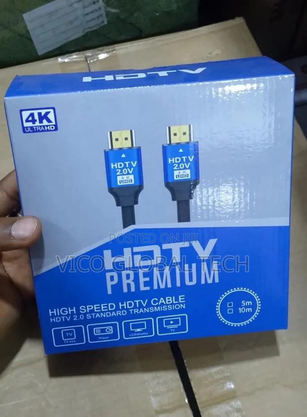 Hdmi Cable 5m · Photo 1