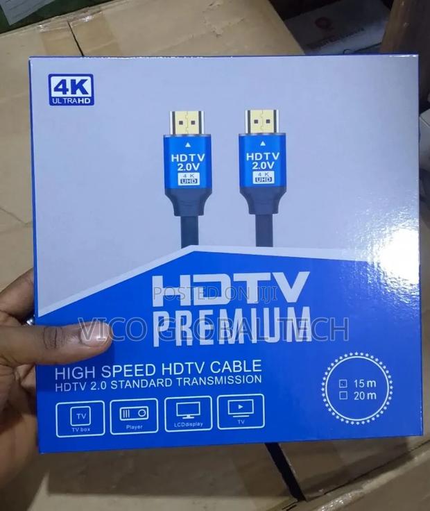 Hdmi Cable 15m · Photo 1