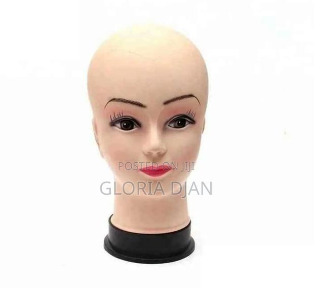Mannequin Head · Photo 2