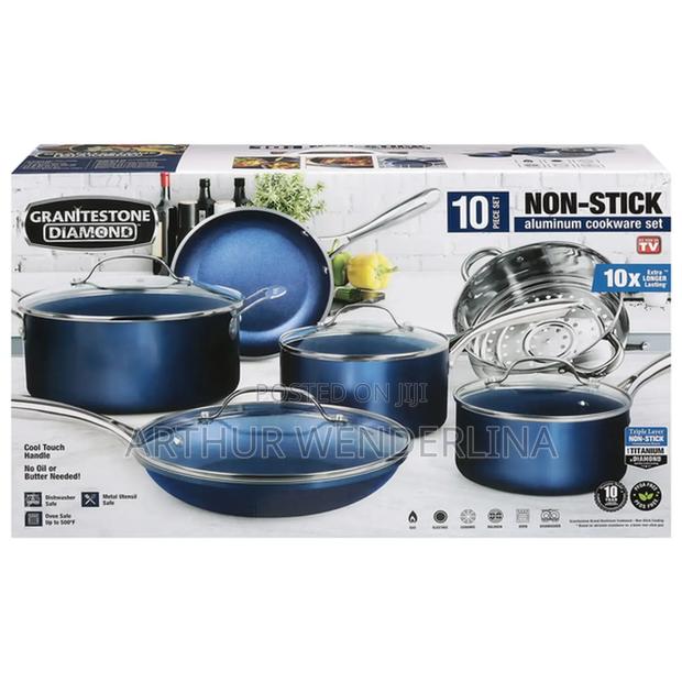 Aluminium Non Stick Cooking Ware · Photo 2