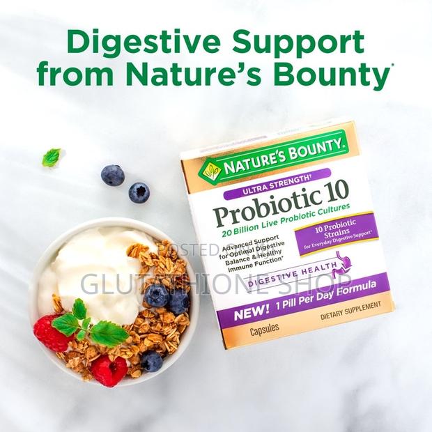 Nature's Bounty Probiotic · Photo 2