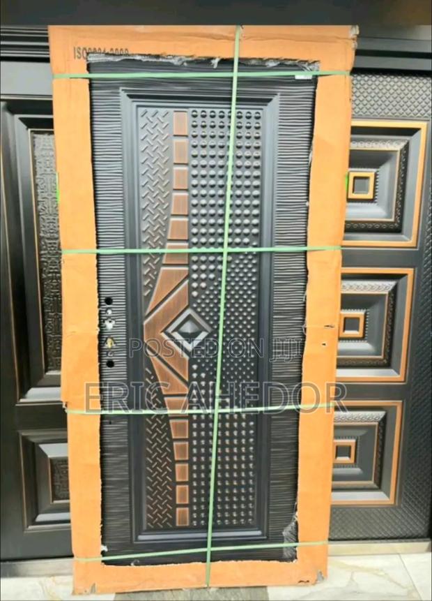 Finest Quality Anti Rust Security Door and Handles